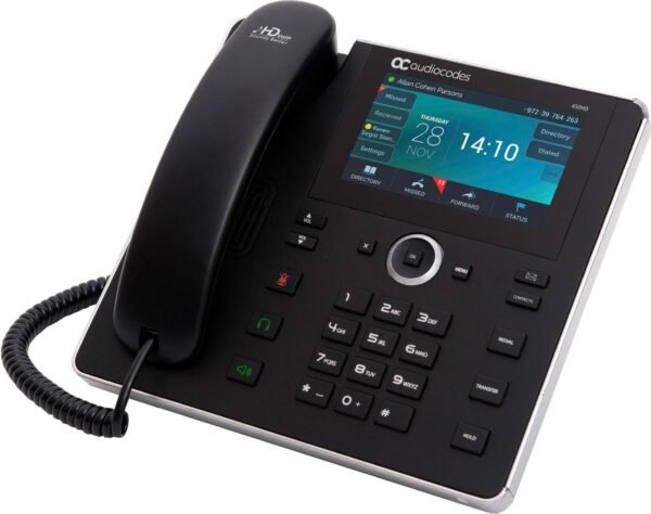 Audiocodes 450HD (SfB)