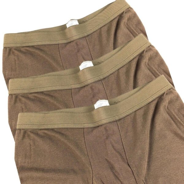Thermo-Basisschicht-Unterhose im Militär-Stil