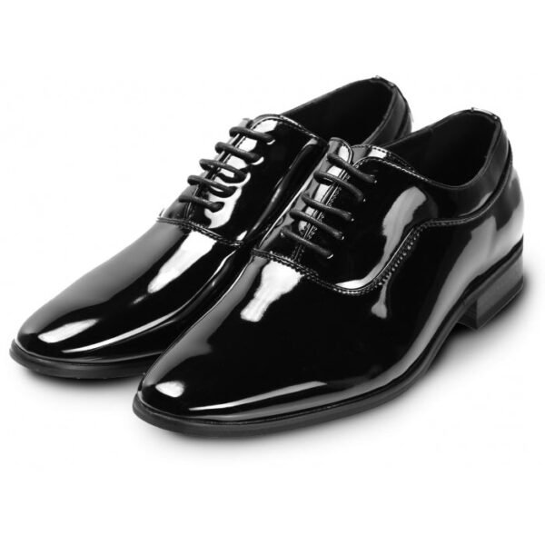 US Army Damen Lackschuhe