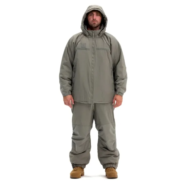 USGI Gen III Level 7 Isolierte Jacke für extremes kaltes Wetter NEU - Image 2