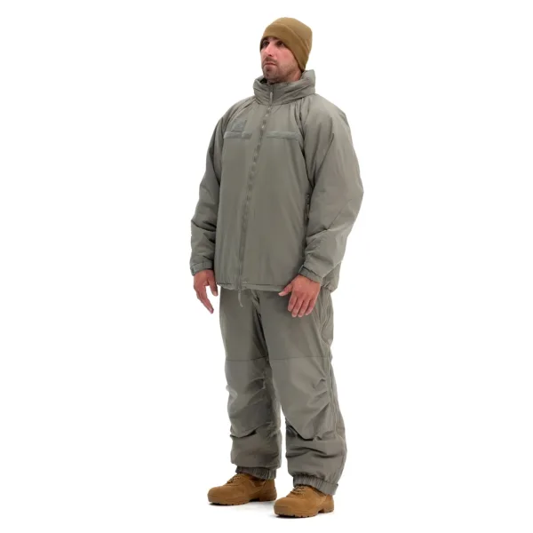 USGI Gen III Level 7 Isolierte Jacke für extremes kaltes Wetter NEU - Image 5