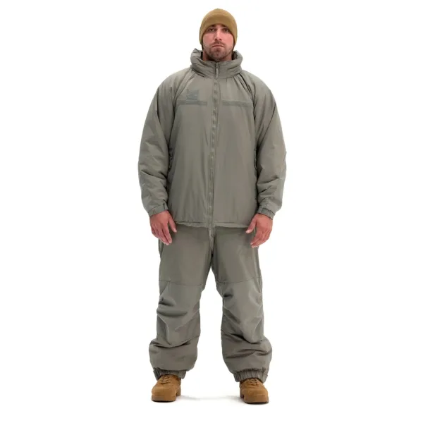 USGI Gen III Level 7 Isolierte Jacke für extremes kaltes Wetter NEU