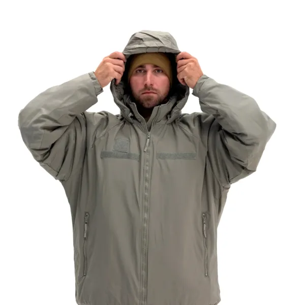 USGI Gen III Level 7 Isolierte Jacke für extremes kaltes Wetter NEU - Image 4
