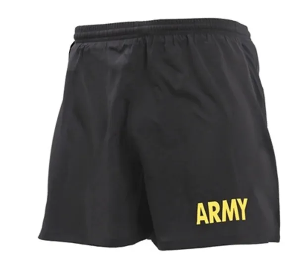Armee-Shorts für körperliches Training