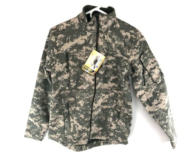 MASSIV Elements Jacke frei IWOL flammfest militärisch