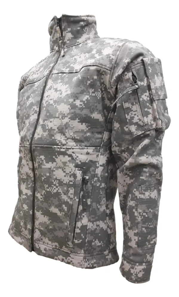 MASSIV Elements Jacke frei IWOL flammfest militärisch - Image 6