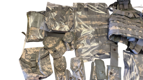 EXKLUSIV MEGOHA-ARMY SET ORIGINAL US ARMY - Image 2