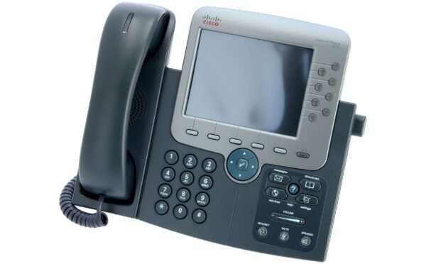 Cisco - CP-7975G - Cisco Unified IP Phone 7975 - Image 2