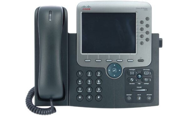 Cisco - CP-7975G - Cisco Unified IP Phone 7975