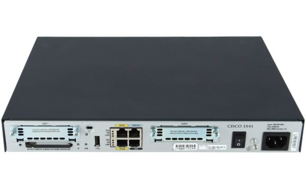 CISCO1841-HSEC/K9 - Image 2