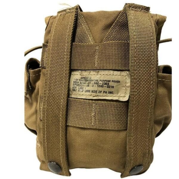 Feldflasche Coyote MOLLE - Image 2