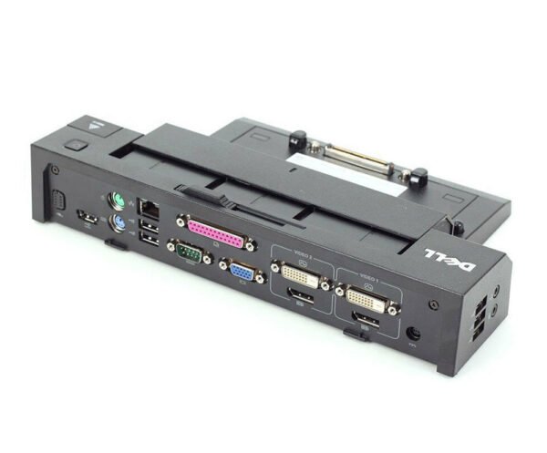 Dell E-Port Plus II - PR02X - Dockingstation - USB 3.0