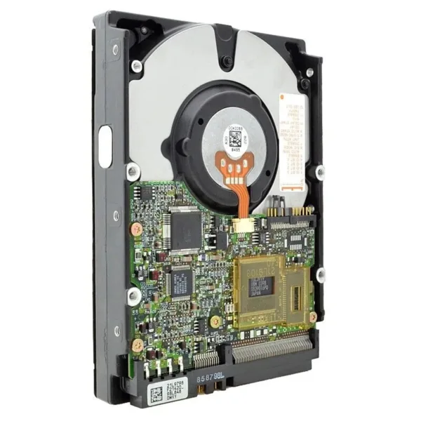 Festplatte IBM DDRS-34560 4.5GB 7200Rpm SCSI 68-PIN 3,5" Zoll 22L0221 - Image 2