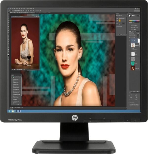 HP Pro Display LED Monitor - Image 2