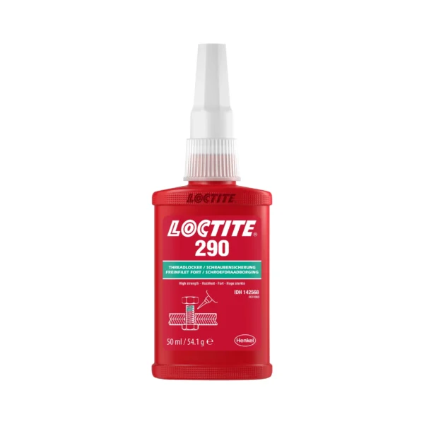 Loctite 290, 50 ml Flasche 5010266290539