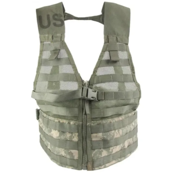 Militärische Ausgabe ACU Fighting Load Carrier Weste