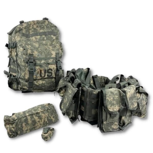 MOLLE Core Gewehrschützen-Set