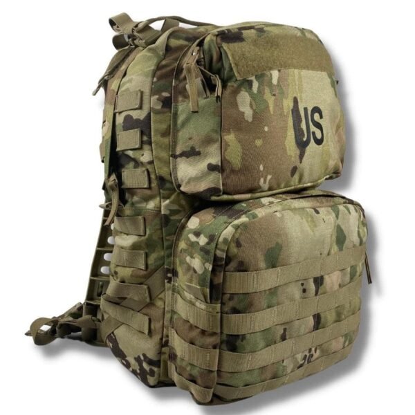 Multicam Militärrucksack