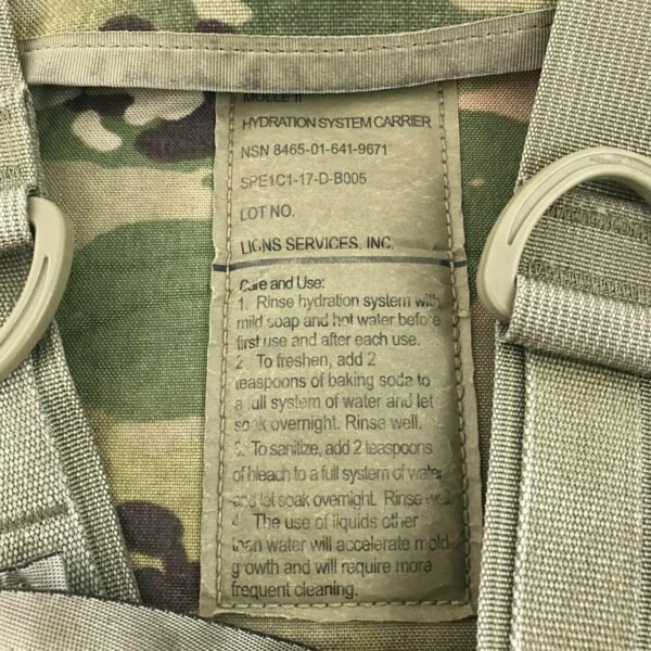 OCP Trinkrucksack Wasserträger - Image 6
