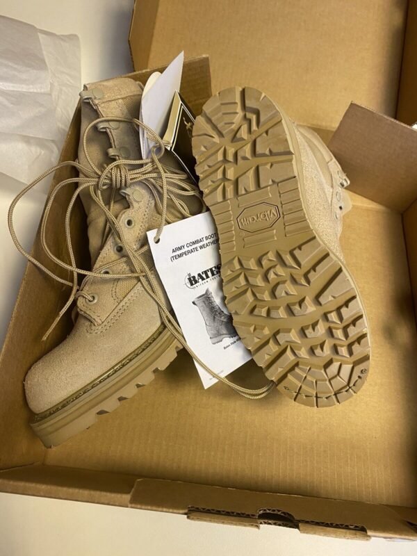 US Army Schnürstiefel