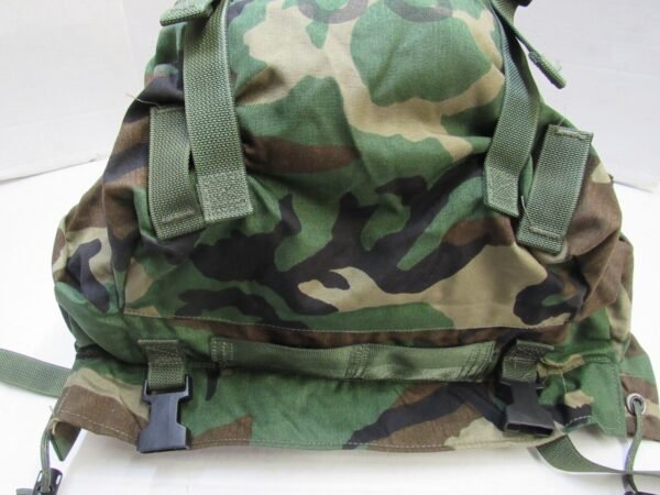 US Woodland Combat Patrol Pack Specialty Defense - Image 3