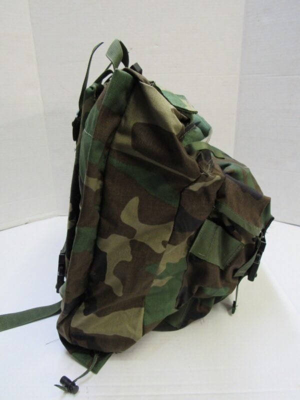 US Woodland Combat Patrol Pack Specialty Defense - Image 4