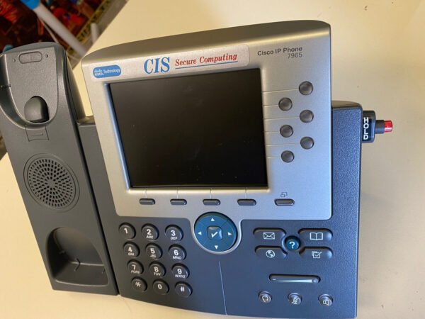 CIS Cisco IP 7965- Telefon mit Farbdispla - Image 5