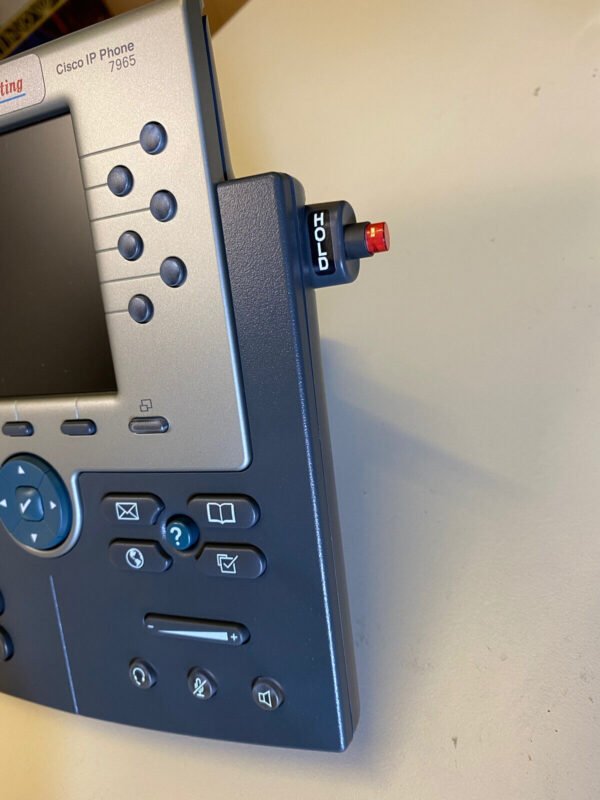 CIS Cisco IP 7965- Telefon mit Farbdispla - Image 6