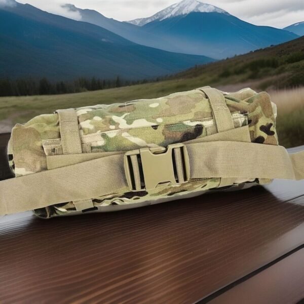 US Army OCP MOLLE II Hüfttasche Multicam - Image 2
