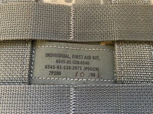 US ARMY Erste-Hilfe-Tasche - Image 3