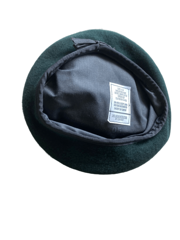 US Army Green Beret Vintage von - Image 3