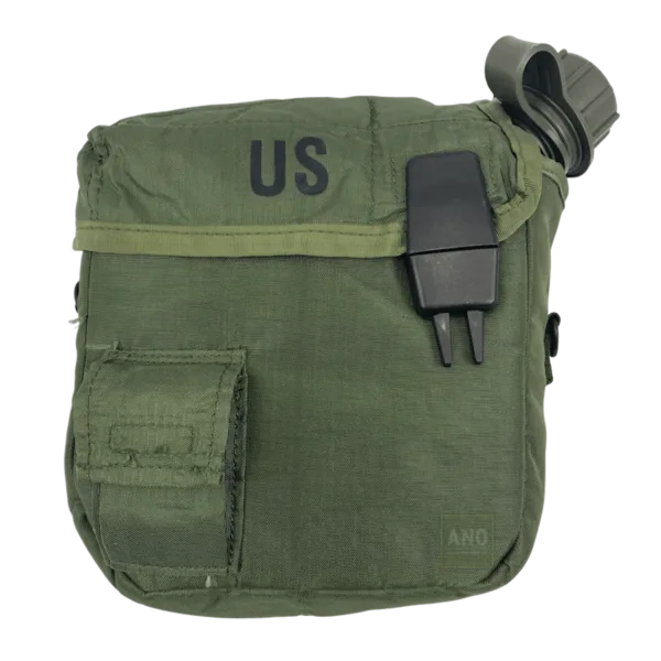 US Ausgabe 2 QT OD Feldflasche und Deckel