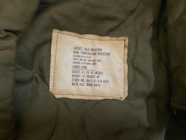 US-Militär- Jacke - Image 2