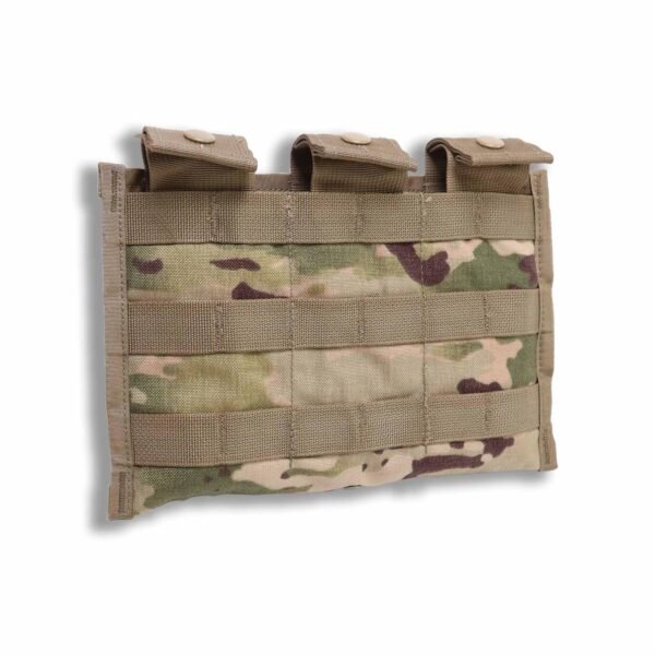 USGI MOLLE II Dreifach M4 Magazin Schuppentasche