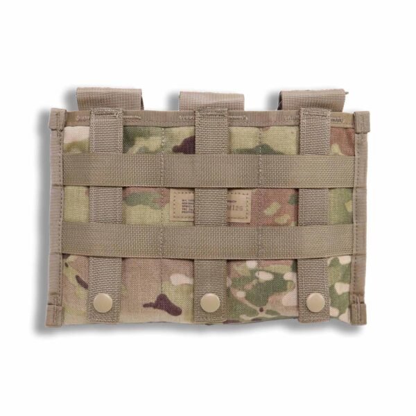 USGI MOLLE II Dreifach M4 Magazin Schuppentasche - Image 2