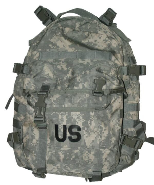 USGI US Army MOLLE II 3-Tages-Angriffspaket