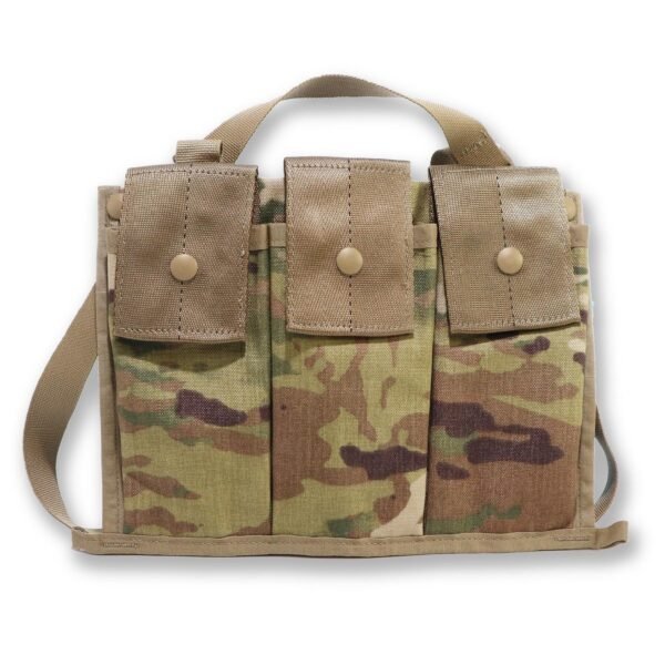 USGI US Army MOLLE II Bandoleer Ammo Pouch - OCP