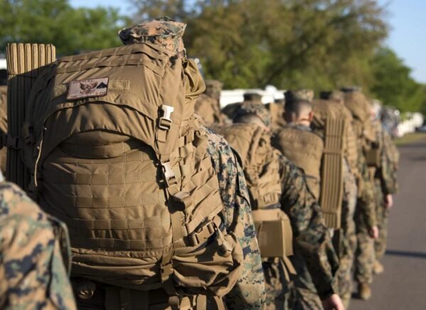 USGI USMC Pack System FILBE Haupttasche Rucksack - Image 5